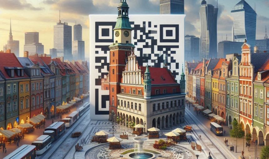 Poznań QR Code: Multimedia Urban Game