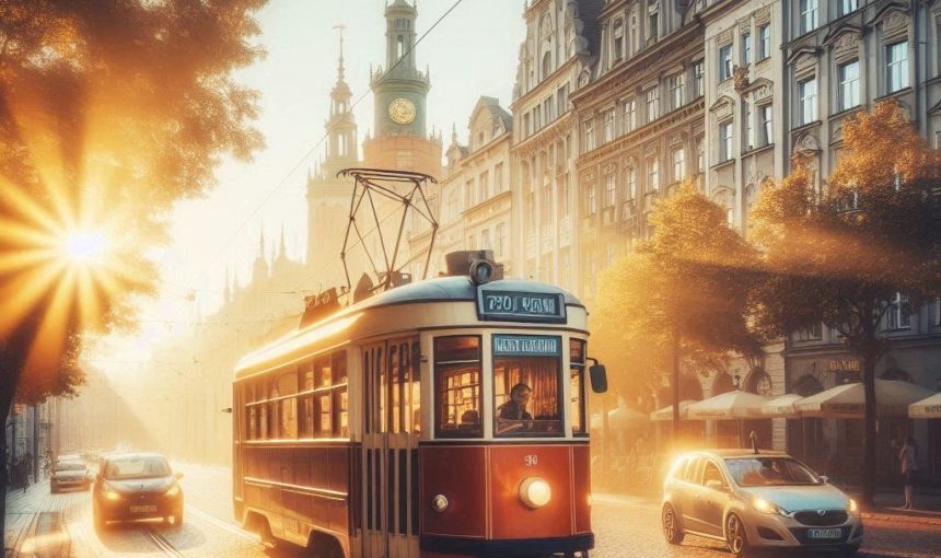 Poznań Vintage Tram Tour: Explore the City’s Key Highlights