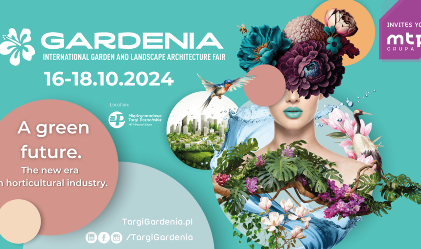 Study Tour Gardenia Fair Poznan