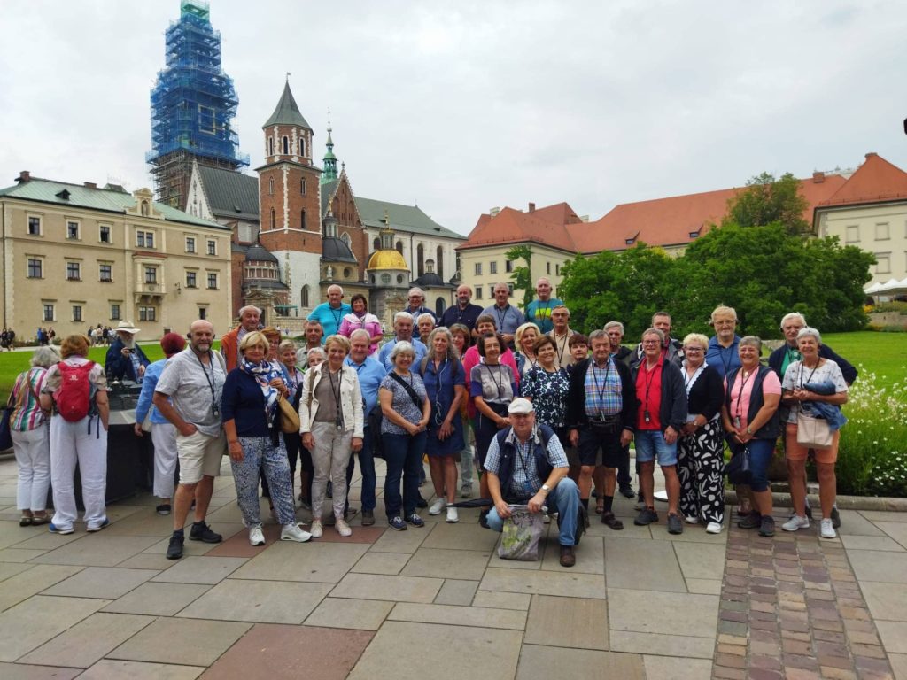 krakow tour poland