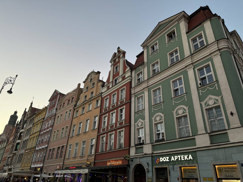 wroclaw city tour