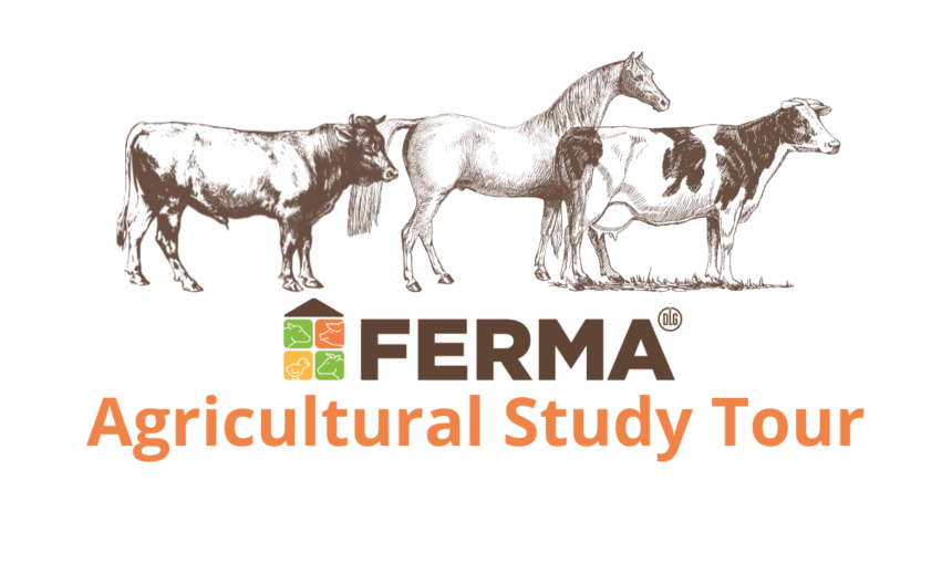 Ferma Agricultural Study Tour – International Fair CATTLE FARM in Poland